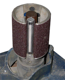 Ammco Safe Arc Brake Shoe Grinder